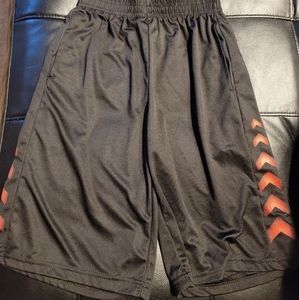 Boys Athletic Shorts 14/16